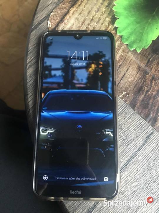 Redmi Note 8T śląskie Koniecpol sprzedam
