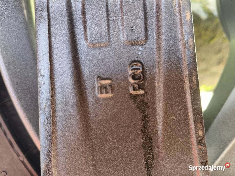 Koła zimowe opel Insignia 18 pomorskie Rumia