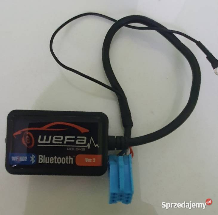 Adapter Bluetooth do radia Bata Gamma