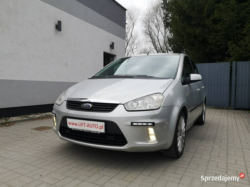 Ford C 16 101 Klimatr Isofix Parktronic Ledy Ford dolnośląskie Strzegom sprzedam