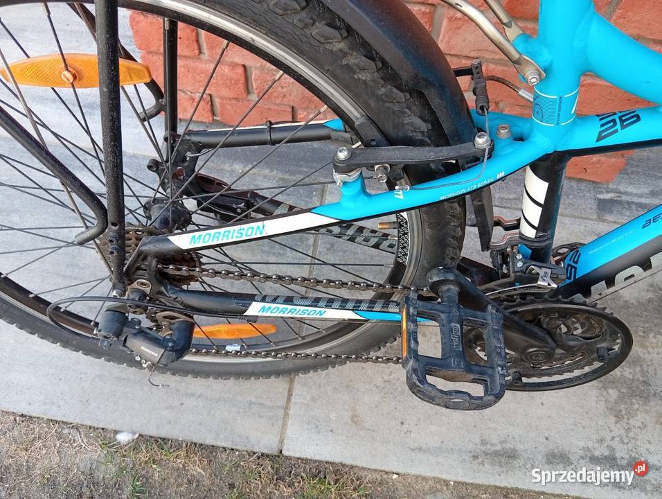 Sprzedam rower firmy morrison koła 26