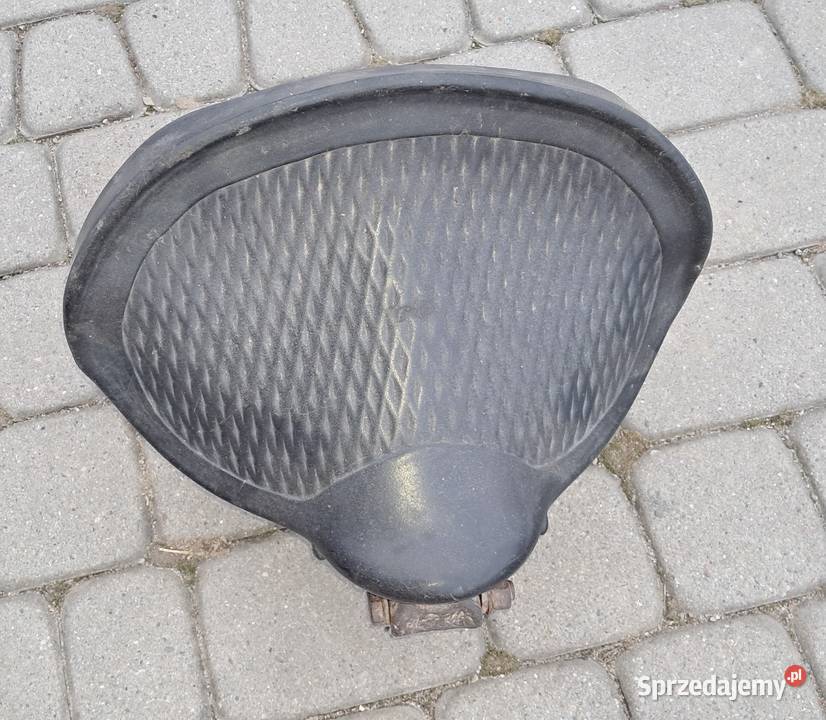 Siodło M 72 k750 Ural M61 Pozostałe Jasło