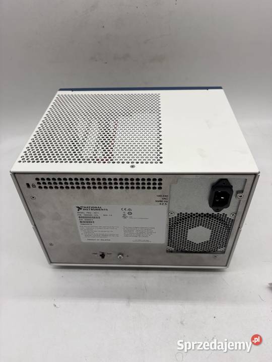 National Instruments PXIe1071 195659D01L Chasis Warszawa