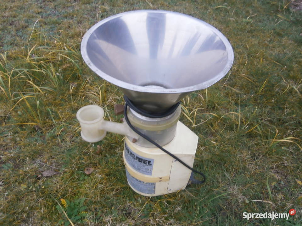 Rotormat BIO100 HOMMEL D5603 sprawny Łódź