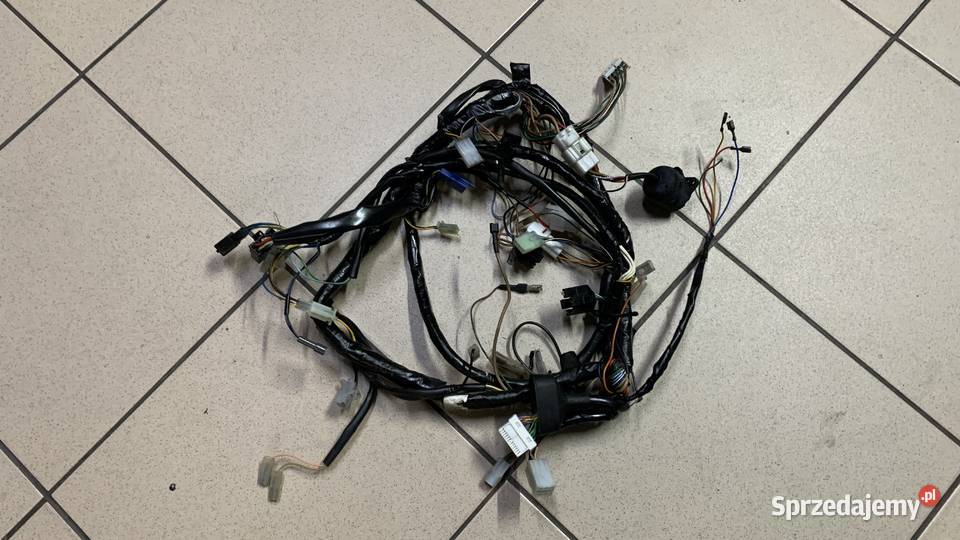 Instalacja Elektryczna Wiązka Yamaha Majesty 125 Brzeszcze