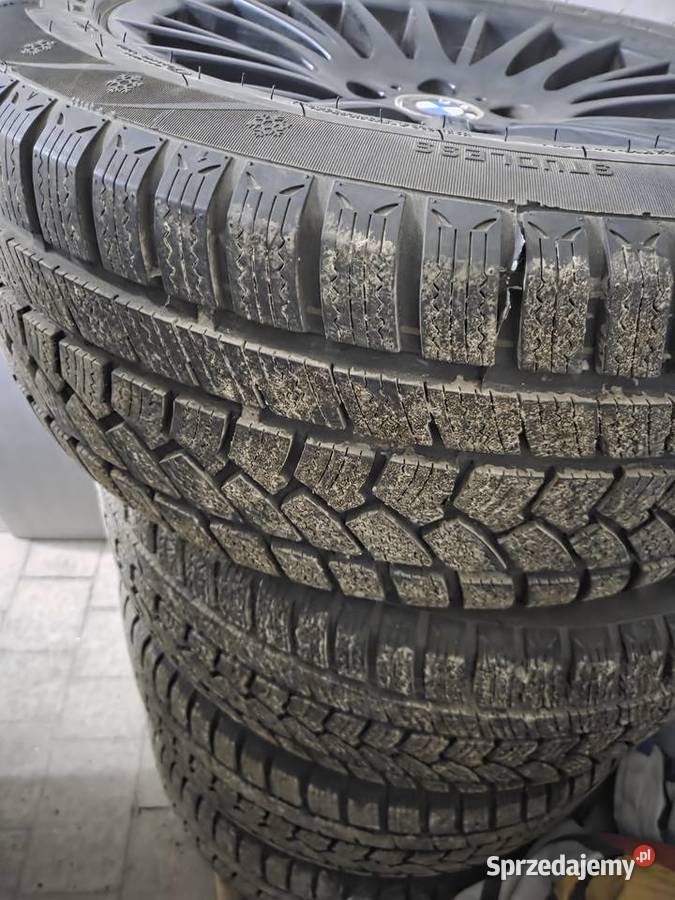 Sprzedam całe koła 17 bmw 5x120 sprzedam