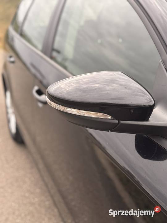 Volkswagen Passat B7 kombi 14 benzyna dolnośląskie Wrocław sprzedam