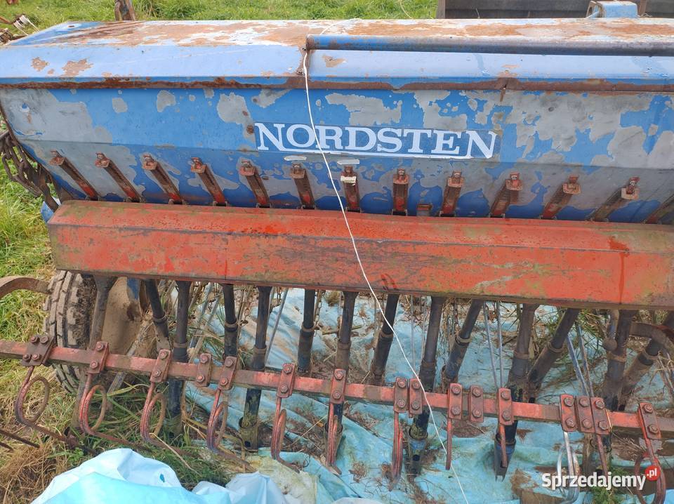 Siewnik Nordsten 3m małopolskie Skawina