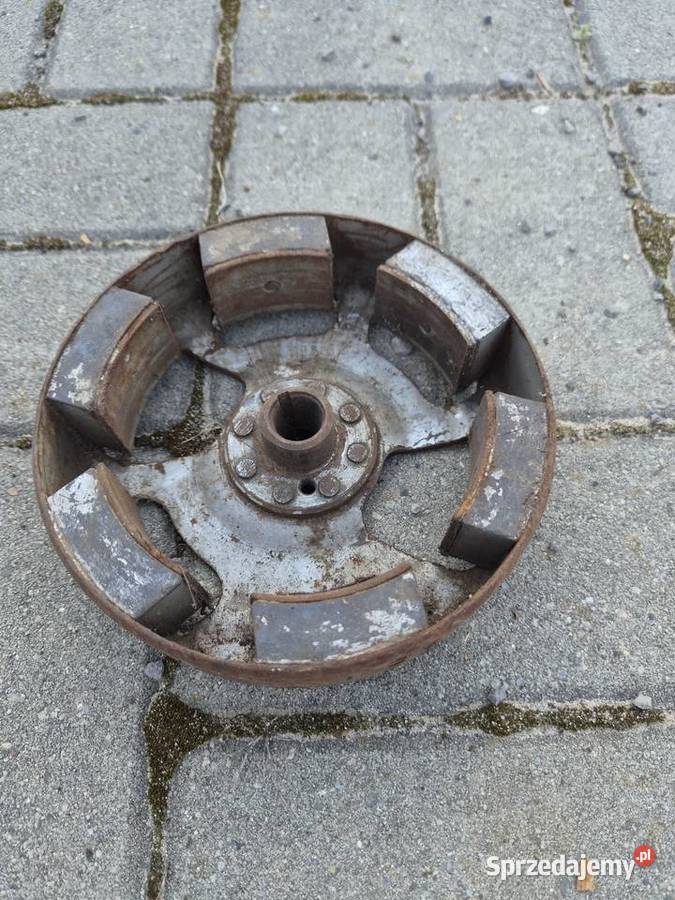 Koło magnesowe iskrownika WSK 125 silnik