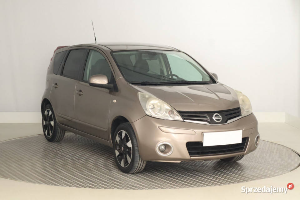 Nissan Note 14 Zabrze