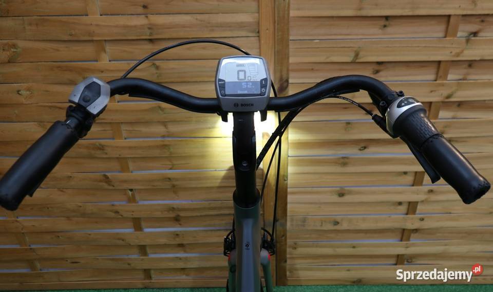 Rower elektryczny Koga E Nova D 49 I inne rowery Milanówek