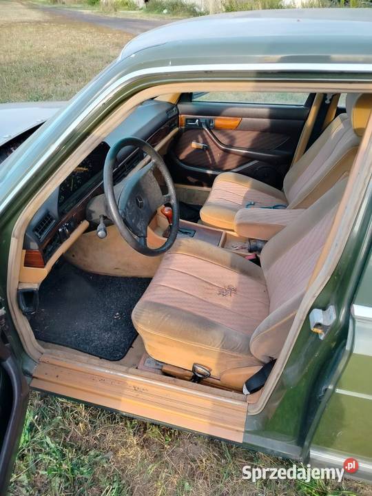 Mercedes w126 28se Końskowola