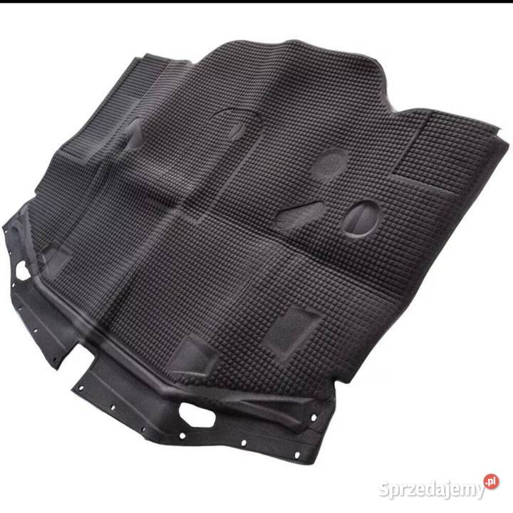 Wygłuszenie maski Mercedes R129 SL500 300SL Kraków