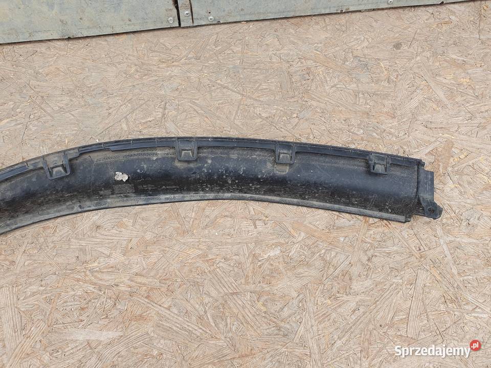 OPEL ASTRA V K 1518 HOKEJ LEWY ZDERZAKA PRZÓD osobowe Międzychód