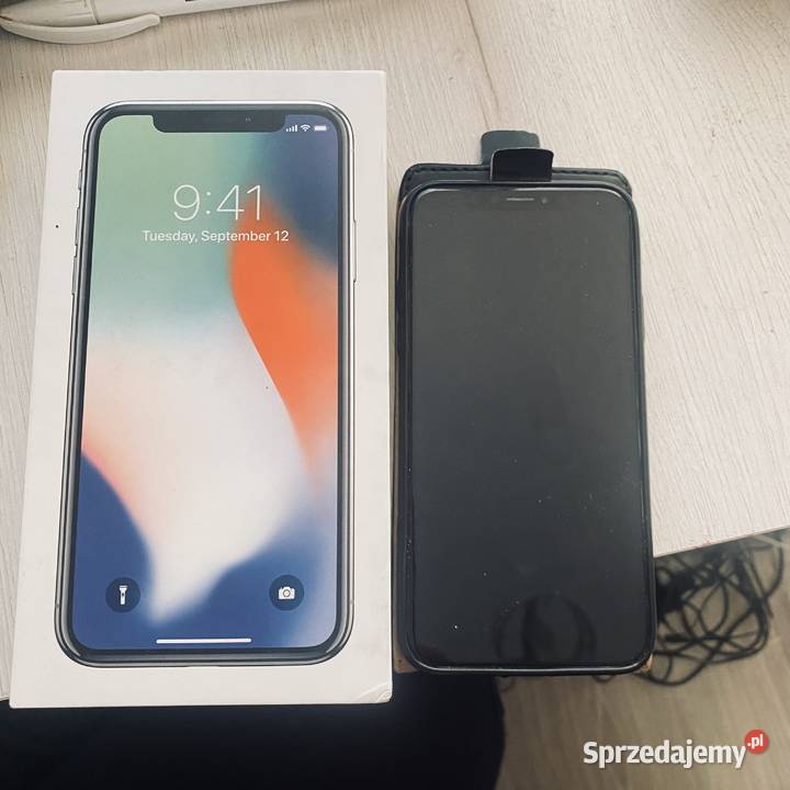Smartfon IPhone X Elbląg