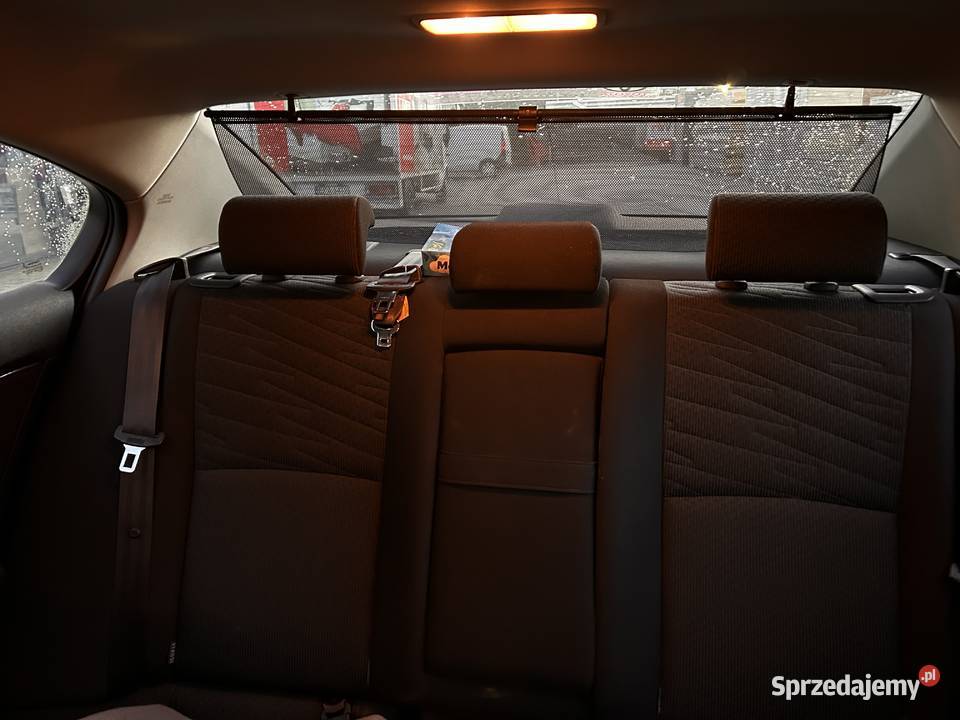 Toyota Avensis 20 benzyna salon Polska nieuszkodzony