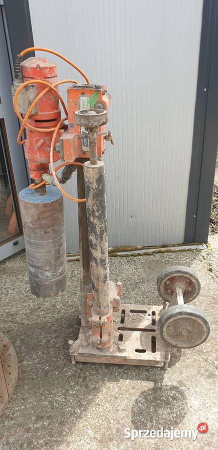 Wiertnica Weka DK22 Marszowice