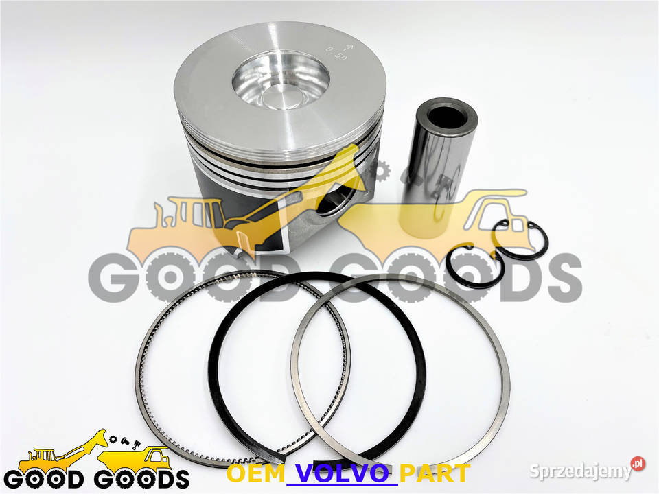 VOLVO TŁOK 050 D26H 16678463 sprzedam