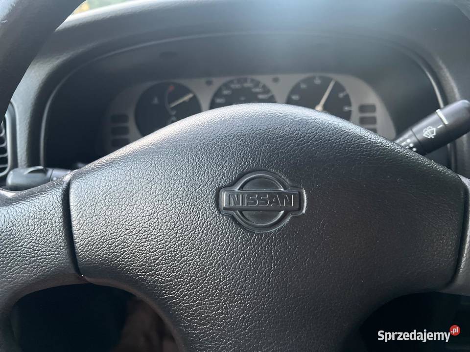 Nissan Primera P10 Salon 16 Benzyna 145 OZ 1598cm3 Szczecin