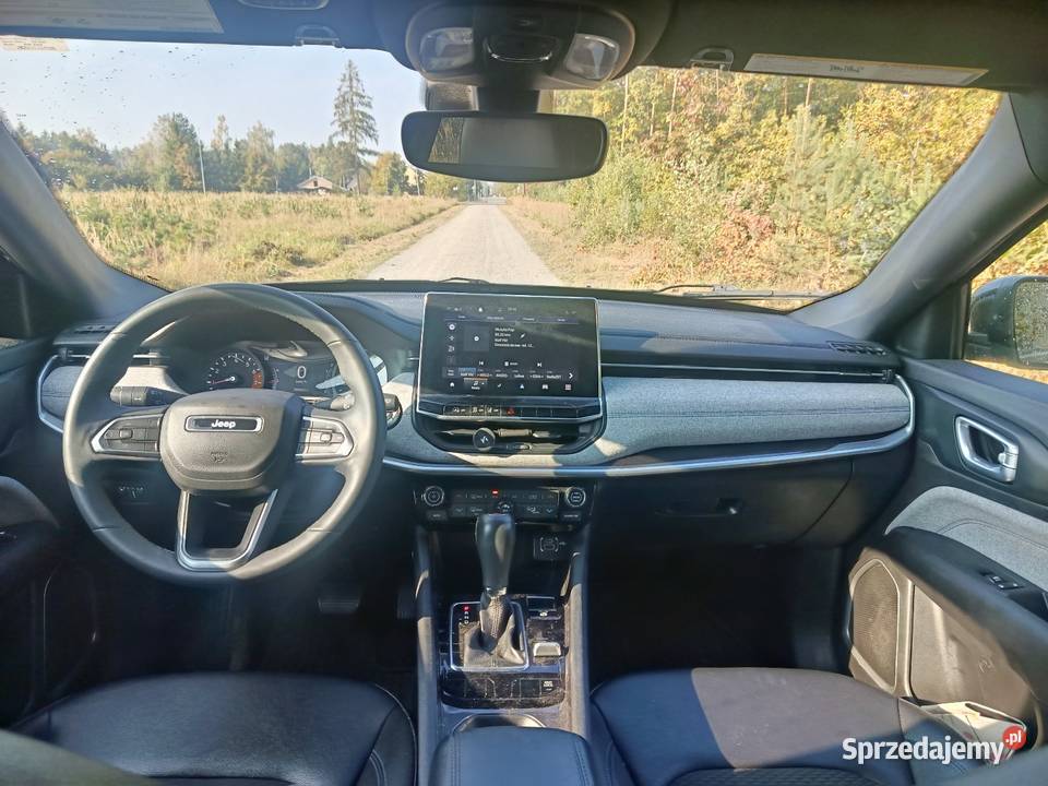 Jeep compass 20 4x4 SUV sprzedam
