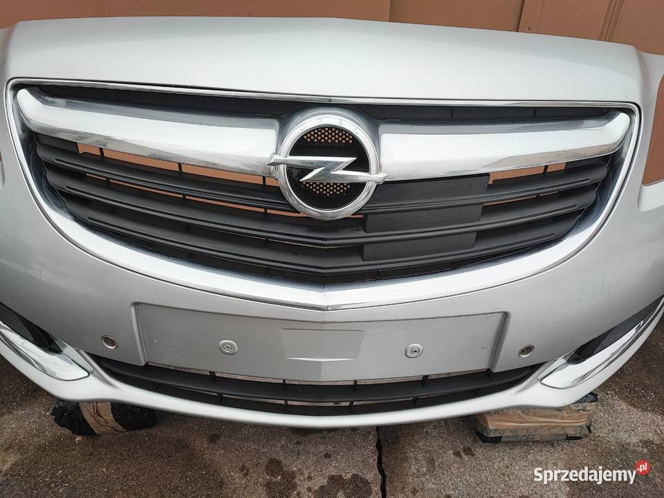 Zderzak Opel Insignia lift radar pdc sprzedam