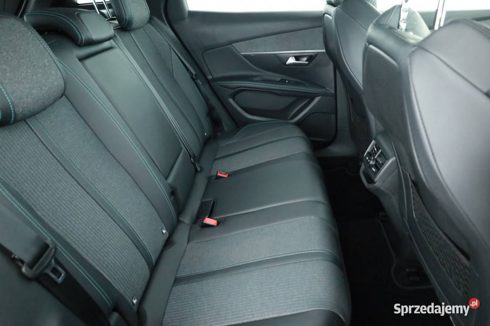 Peugeot 3008 12 PureTech 96KM Piaseczno