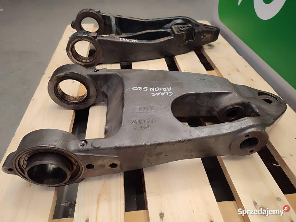 Wahacz dolny osi 12047 12048 Claas Arion 520 Wilkowo