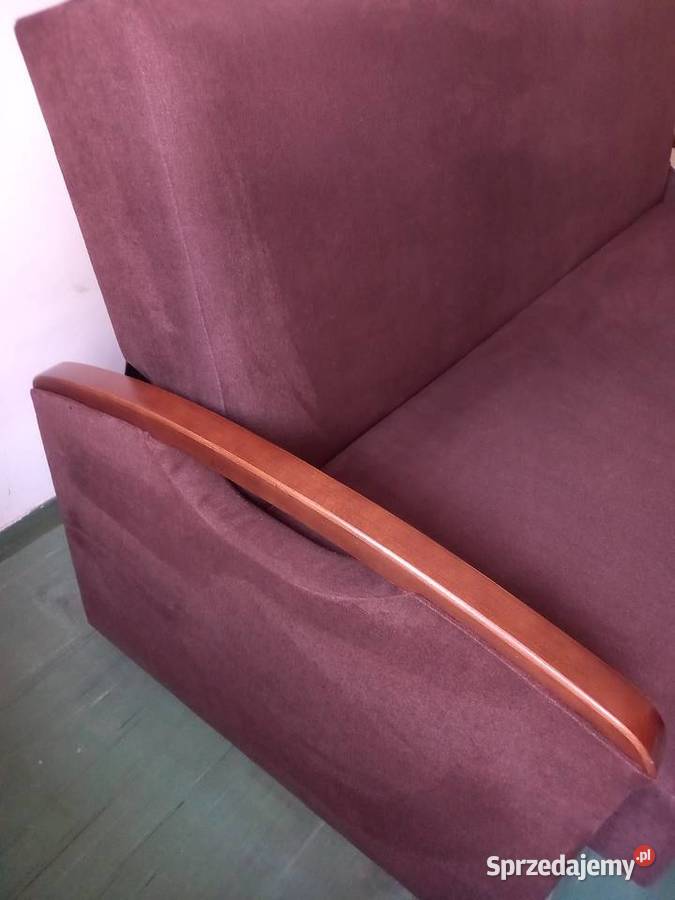 Sprzedam wersalkę 2m Kraków