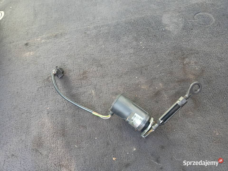 Regulator Gazu Diesel 0 205 001 032 Bosch Audi Myszków sprzedam