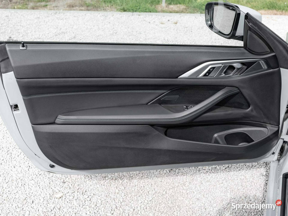 BMW 420 420d xDrive Podgrzf Kcof Ambient LED elektrochrom. lusterko wst. Gdańsk sprzedam