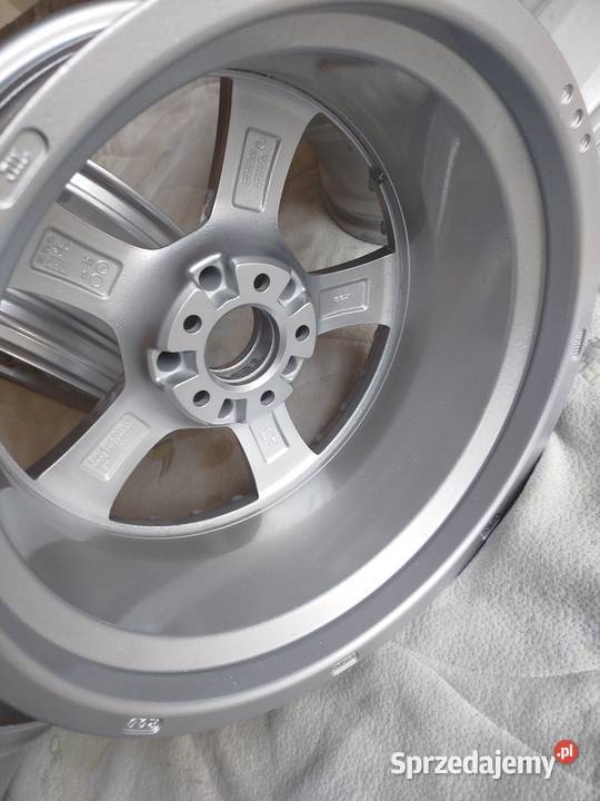 Felgi aluminiowe lorinser LM5 19 Piekary sprzedam