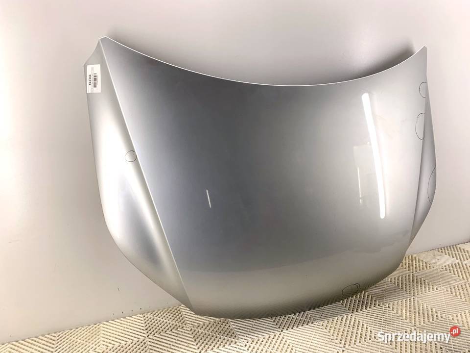 MASKA VW TIGUAN SUV 0718 SREBRNY POKRYWA