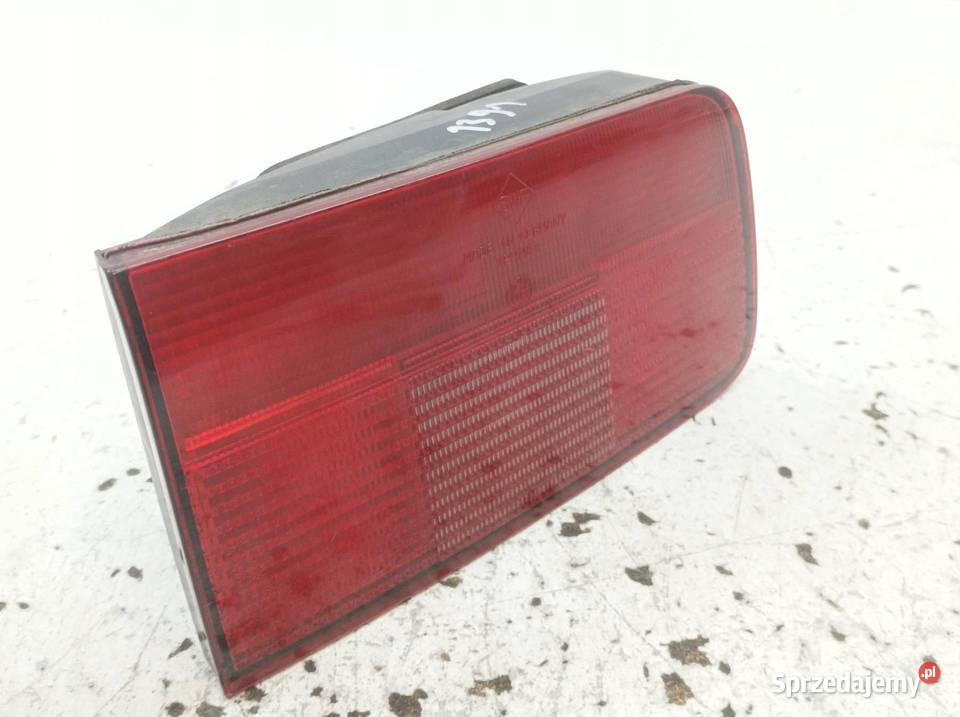 LAMPA TYŁ W KLAPĘ LEWA TOURING Bmw Seria 5 IV