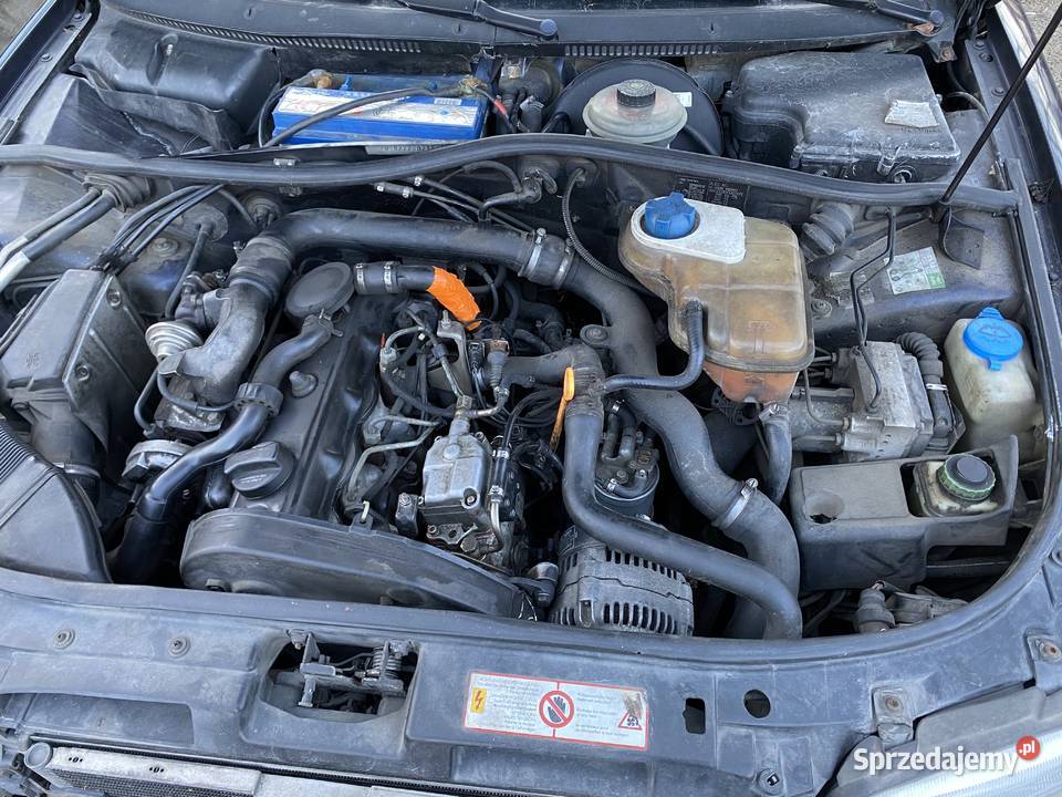 Audi A4 B5 96r 19 TDI 1Z małopolskie