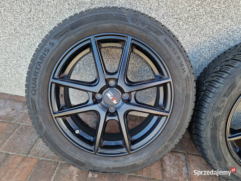 Felgi Koła Kia Rio Yaris i20 15 4x100 ET38 świętokrzyskie sprzedam