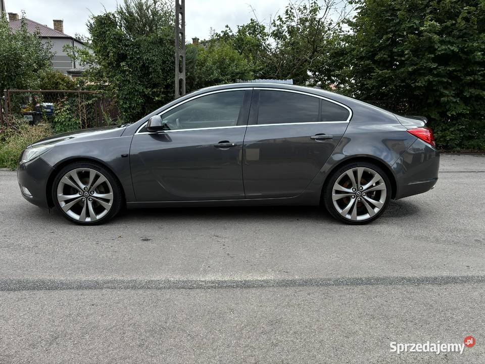 Opel Insignia 20 CDTI Sport Zwoleń
