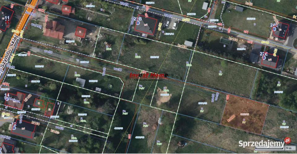 Grunt 744 metry Rybnik