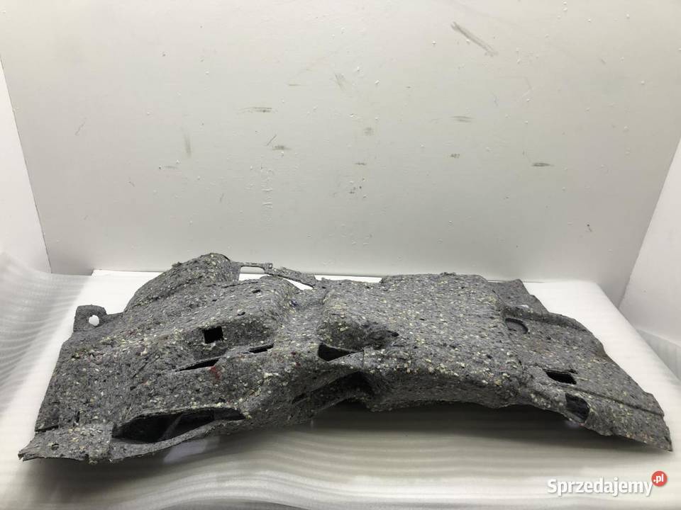 WYKŁADZINA DYWAN 5TA863919A VW TOURAN III wielkopolskie