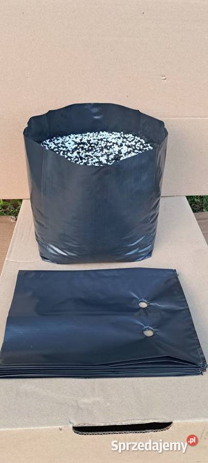 Doniczki produkcyjne 7L100 Opole Lubelskie