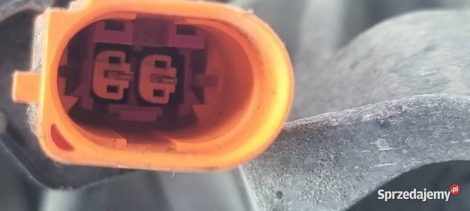 PODUSZKA SILNIKA AUDI A6 C7 Lipno