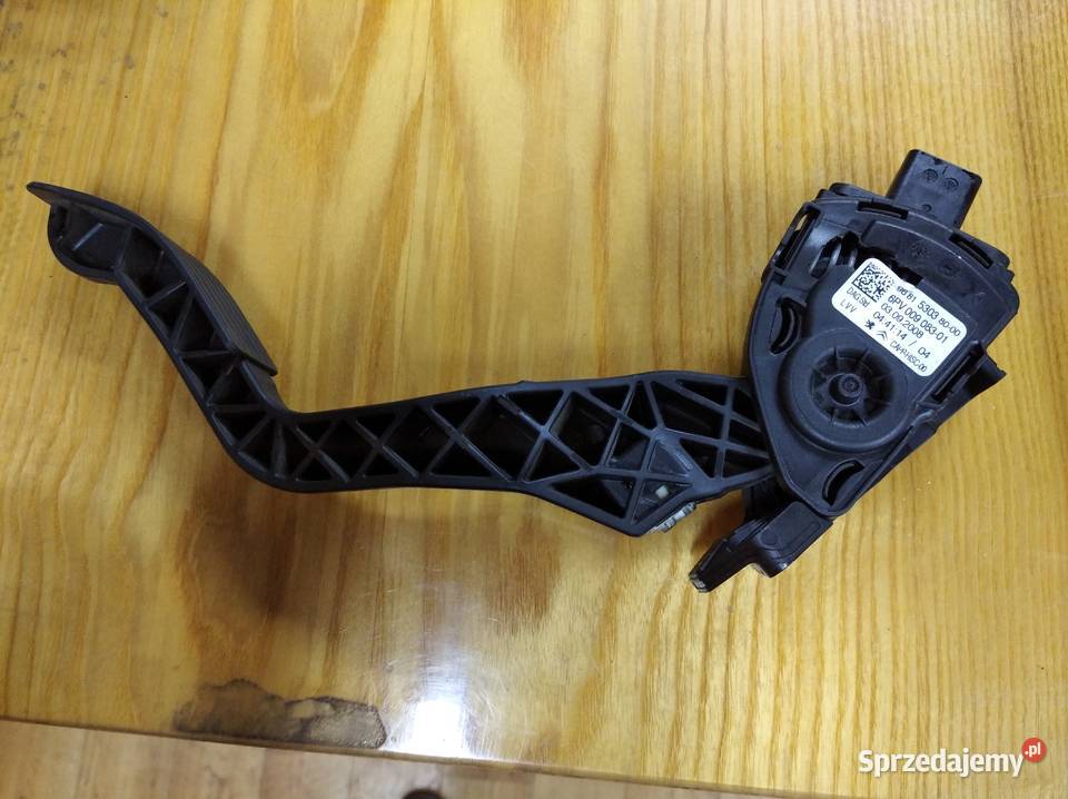 Peugeot 308 potencjometr pedał gazu Swarzędz