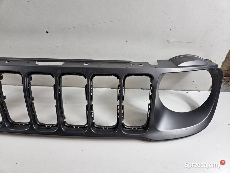 JEEP RENEGADE LIFT GRILL ATRAPA ZDERZAKA PRZÓD Międzychód sprzedam