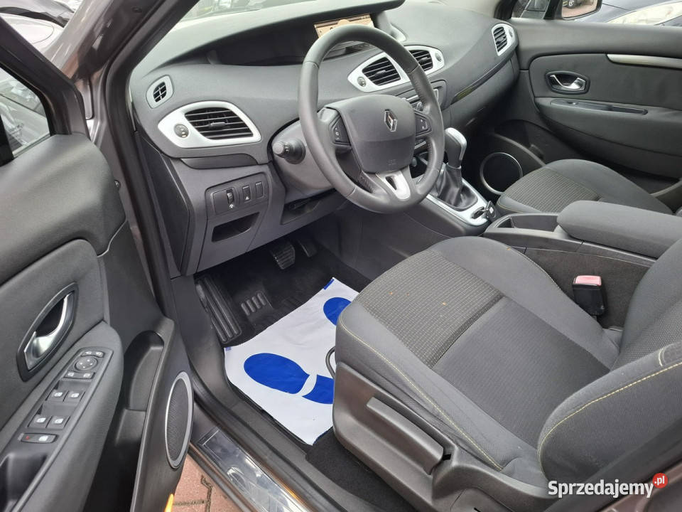 Renault Grand Scenic 20 Benzyna 140 Koni Automat Lublin