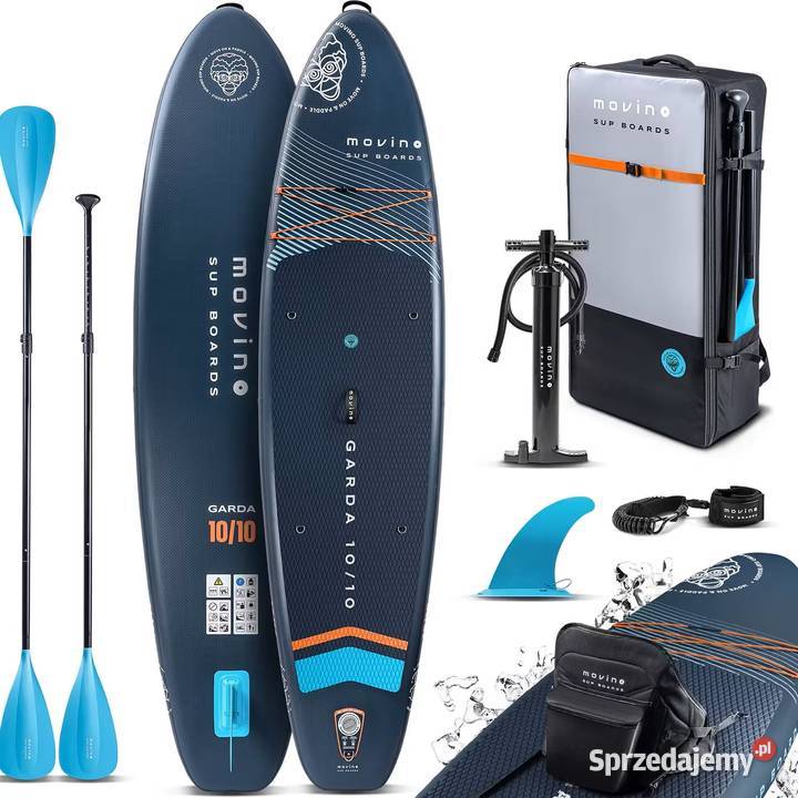 Wynajem deska deski SUP Movino 1010 330 Bielsko-Biała