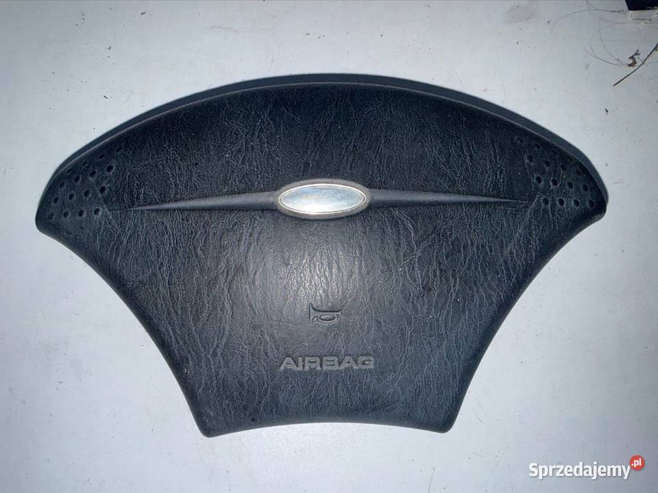 Poduszka kierownicy airbag Ford Focus Mk1 Ostrów Wielkopolski