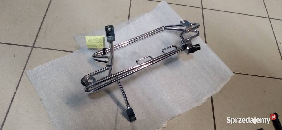 Stelaże pod Sakwy Komplet Yamaha Virago XV małopolskie Brzeszcze