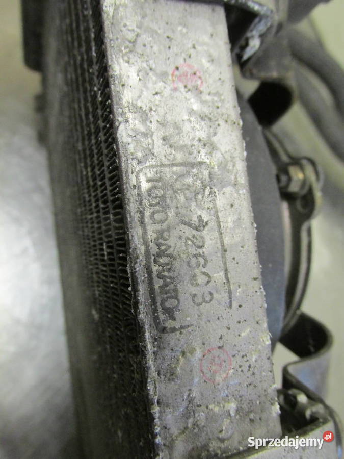 Sprzedam chłodnicę Suzuki Burgman 400 świętokrzyskie Sandomierz