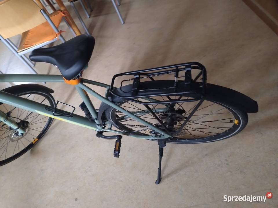 Rower Cube Nature EXC rozmiar 58 L na wzrost Warszawa