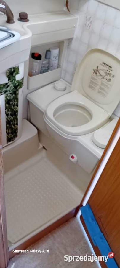 Hammer ERIBA PRZYCZEPA KEMPINGOWA KAMPER CA BANA Hobby Ostrzeszów