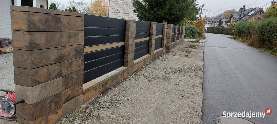 Ogrodzenia budowamontaż Wroclaw szybkie terminy Trzebnica